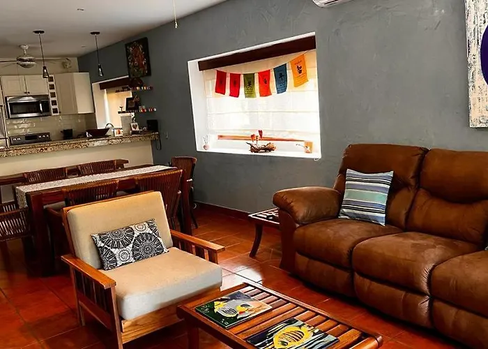 Aparthotel Light & Breezy Side Condo! Tamarindo