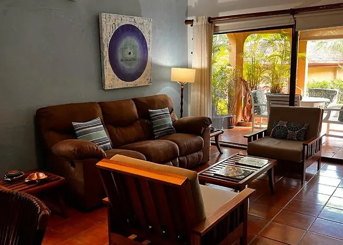 Light & Breezy Side Condo! 4* Tamarindo