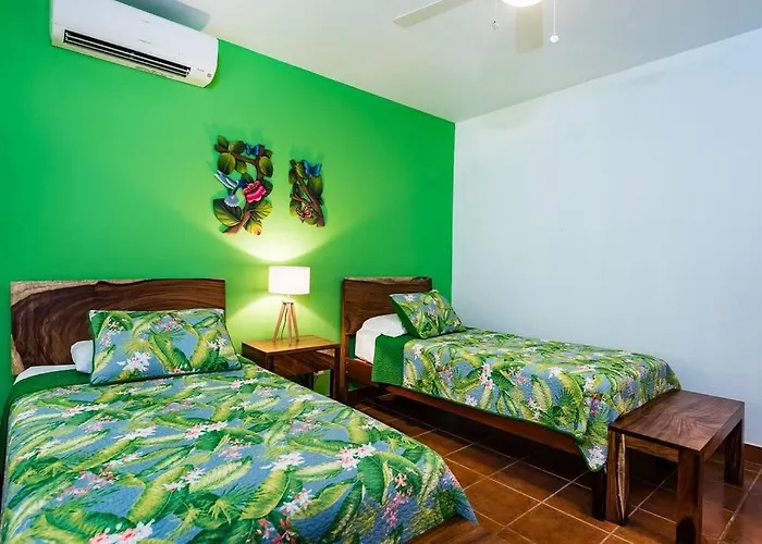 Aparthotel Light & Breezy Side Condo! Tamarindo