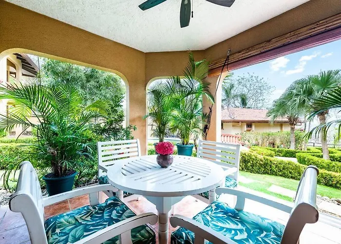 Light & Breezy Side Condo! Tamarindo