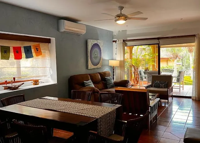 Aparthotel Light & Breezy Side Condo! Tamarindo