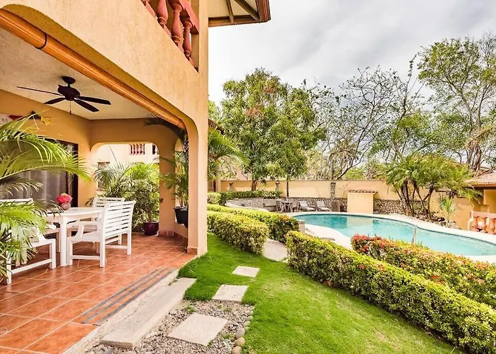 Light & Breezy Side Condo! 4* Tamarindo