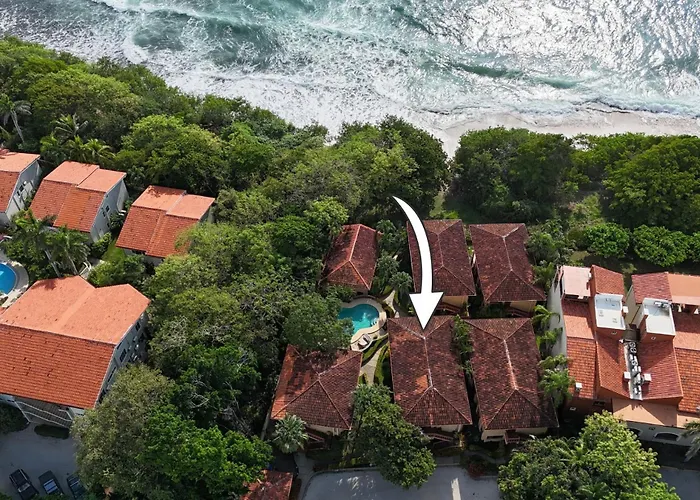Aparthotel Light & Breezy Side Condo! Tamarindo