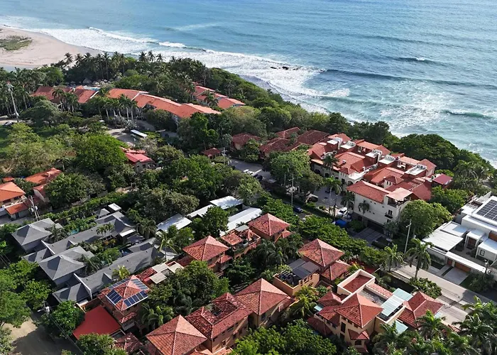 Light & Breezy Side Condo! Aparthotel Tamarindo